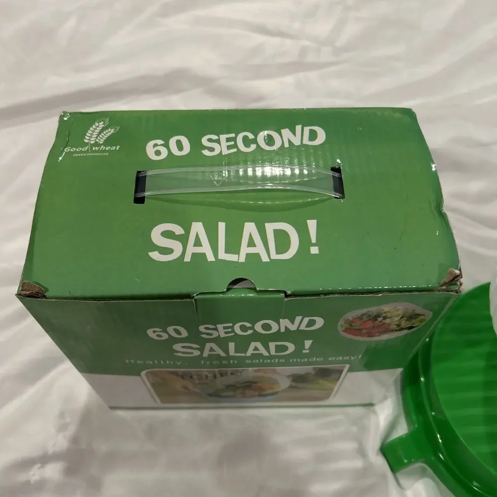 Unbranded salad cutter